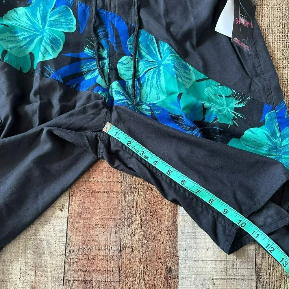 Hi Surf Men's Sports Wear Board Shorts Size 32 NWT